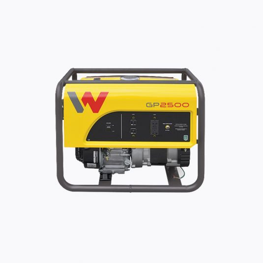 WN GP2500 - Dependable Portable Power - Slika 2